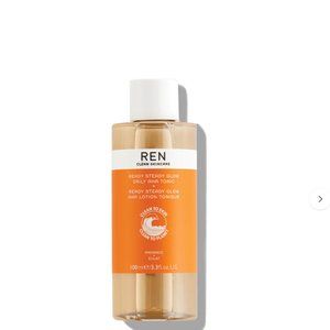 REN Clean Skincare Mini Radiance Ready Steady Glow Daily AHA Tonic